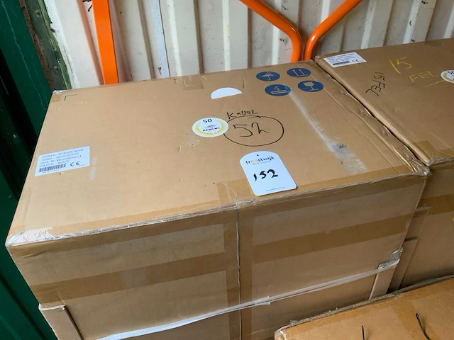 Hidea 20 pk buitenboordmotor met afstandsbediening - afbeelding 5 van  5