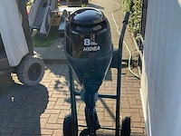 Hidea 8 pk buitenboordmotor - afbeelding 3 van  7