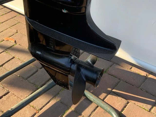 Hidea 8 pk buitenboordmotor - afbeelding 4 van  7