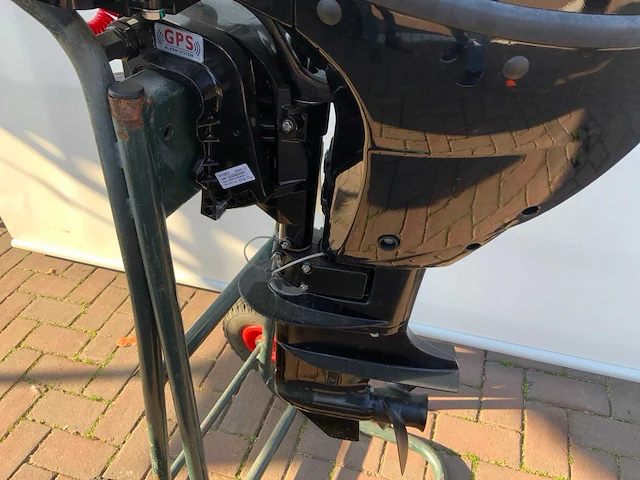 Hidea 8 pk buitenboordmotor - afbeelding 6 van  7