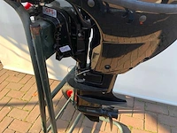 Hidea 8 pk buitenboordmotor - afbeelding 6 van  7