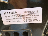 Hidea 8 pk buitenboordmotor - afbeelding 7 van  7