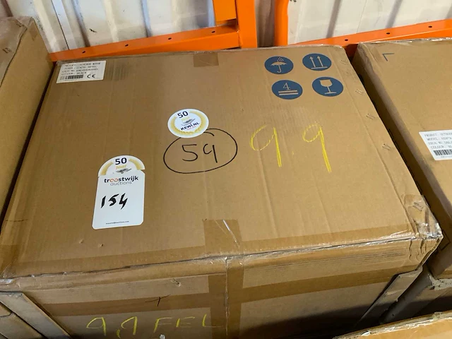 Hidea 9.9 pk buitenboordmotor met afstands bediening - afbeelding 4 van  5