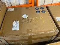 Hidea 9.9 pk buitenboordmotor met afstands bediening - afbeelding 4 van  5