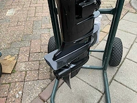 Hidea 9.9 pk buitenboordmotor met afstands bediening - afbeelding 2 van  5