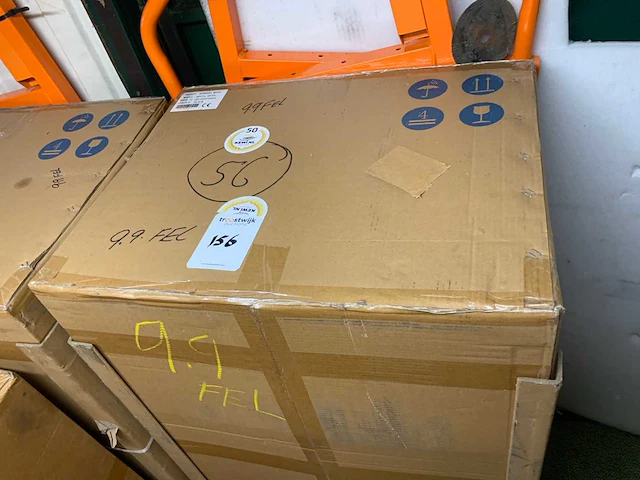 Hidea 9.9 pk buitenboordmotor met afstands bediening - afbeelding 5 van  5