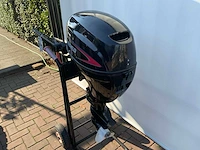 Hidea hdf 15 buitenboordmotor - afbeelding 2 van  7