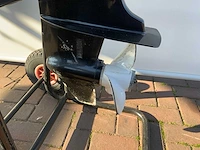 Hidea hdf 15 buitenboordmotor - afbeelding 6 van  7