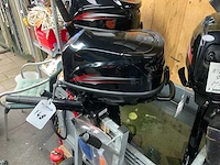 Hidea hdf 6 hes buitenboordmotor - afbeelding 1 van  8
