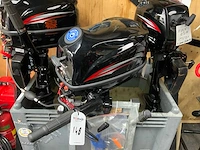 Hidea hdf 6 hes buitenboordmotor - afbeelding 3 van  8