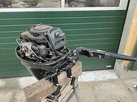 Hidea hdf15 buitenboordmotor - afbeelding 12 van  12