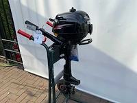 Hidea hdf2.5hs buitenboordmotor - nieuw - afbeelding 1 van  6