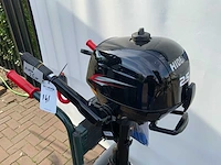 Hidea hdf2.5hs buitenboordmotor - nieuw - afbeelding 2 van  6