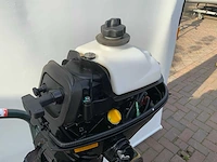 Hidea hdf2.5hs buitenboordmotor - nieuw - afbeelding 5 van  6