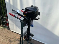 Hidea hdf2.5hs buitenboordmotor - afbeelding 1 van  6