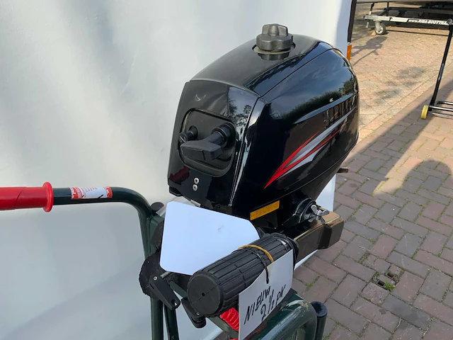 Hidea hdf2.5hs buitenboordmotor - afbeelding 5 van  6
