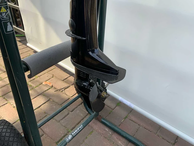 Hidea hdf2.5hs buitenboordmotor - afbeelding 6 van  6