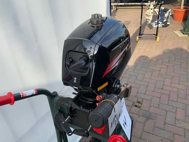 Hidea hdf2.5hs buitenboordmotor - afbeelding 2 van  6