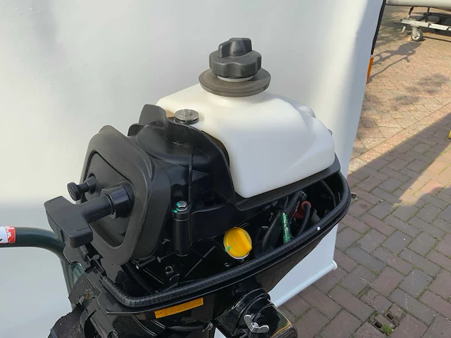 Hidea hdf2.5hs buitenboordmotor - afbeelding 3 van  6