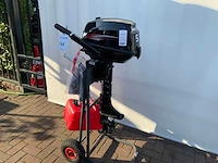 Hidea hdf5has buitenboordmotor - afbeelding 1 van  6