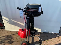 Hidea hdf5has buitenboordmotor - afbeelding 2 van  6