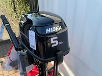 Hidea hdf5has buitenboordmotor - afbeelding 3 van  6