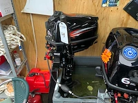 Hidea hdf6hs buitenboordmotor - afbeelding 1 van  6