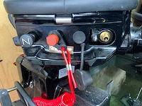Hidea hdf6hs buitenboordmotor - afbeelding 4 van  6