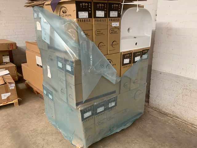 Hidra g15e wastafel (34x) - afbeelding 3 van  3