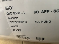 Hidra gio evo wastafel (4x) - afbeelding 4 van  5