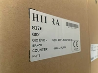 Hidra gio evo wastafel (4x) - afbeelding 5 van  5