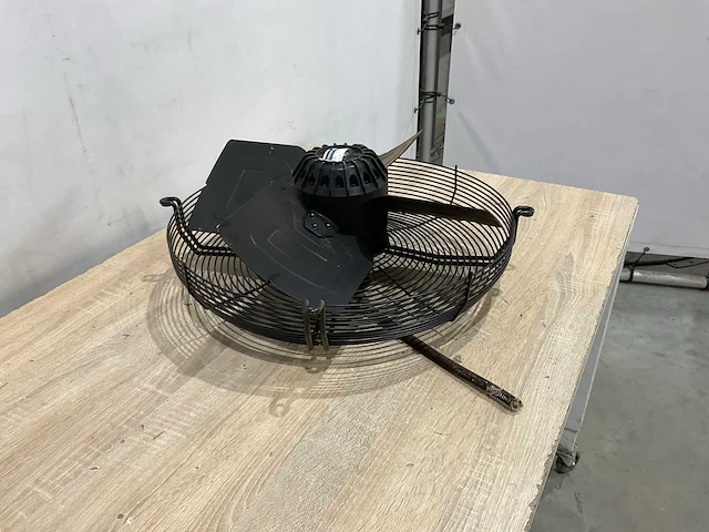 Hidria ventilator - afbeelding 2 van  5