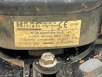 Hidria ventilator - afbeelding 5 van  5