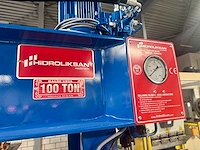 Hidroliksan - 2025 - 100t - hydraulische pers - afbeelding 3 van  6
