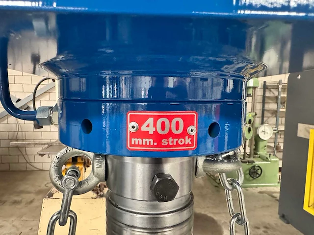 Hidroliksan - 2025 - 100t - hydraulische pers - afbeelding 4 van  6