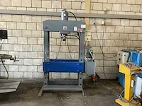 Hidroliksan werkplaatspers - afbeelding 1 van  9