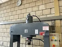 Hidroliksan werkplaatspers - afbeelding 2 van  9