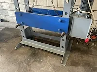 Hidroliksan werkplaatspers - afbeelding 3 van  9
