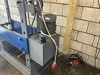 Hidroliksan werkplaatspers - afbeelding 4 van  9