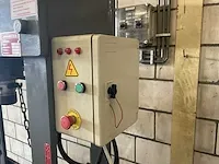 Hidroliksan werkplaatspers - afbeelding 5 van  9