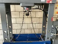 Hidroliksan werkplaatspers - afbeelding 6 van  9