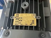Hidroliksan werkplaatspers - afbeelding 9 van  9