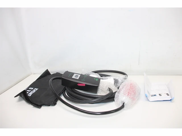 Hievcar type 2 oplaadkabel 11kw 6a-16a ev oplader 3 fase 11kw - afbeelding 5 van  6