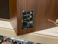 Hifi speakers (2x) - afbeelding 4 van  7