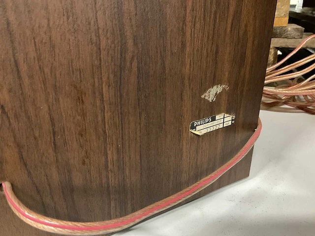 Hifi speakers (2x) - afbeelding 6 van  7