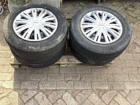 Hifly 195/65r15 autoband (4x) - afbeelding 1 van  8