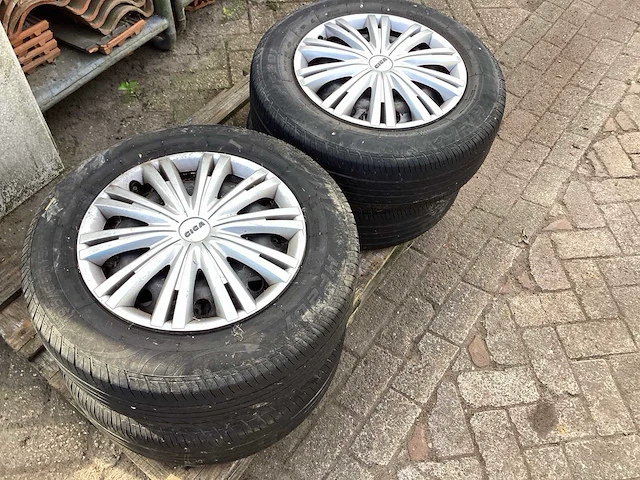 Hifly 195/65r15 autoband (4x) - afbeelding 2 van  8