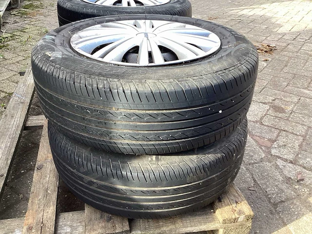 Hifly 195/65r15 autoband (4x) - afbeelding 3 van  8