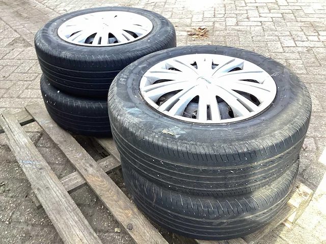 Hifly 195/65r15 autoband (4x) - afbeelding 4 van  8