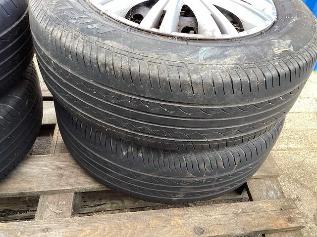 Hifly 195/65r15 autoband (4x) - afbeelding 5 van  8